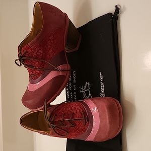 Fluevog Hopefuls Vow